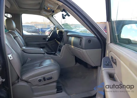 2005 Chevrolet Avalanche 1500 Lt from USA, damaged, VIN 3GNEK12Z05G137354